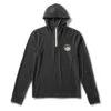 Uluwatu Water Hoodie | Black Heather -Funktion One Style V169HBK