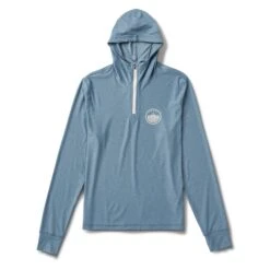 Uluwatu Water Hoodie | Cloud Heather