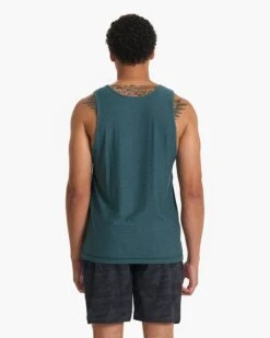 Strato Tech Tank | Beryl Heather -Funktion One Style V173HBE SP23 M ECOMM TOPS TOP 1927 1x1 8dd99b6d ad7f 4758 af19 fe5993215717