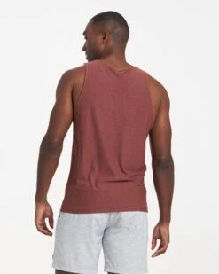 Strato Tech Tank | Cedar Heather -Funktion One Style V173HCD 1731