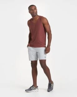 Strato Tech Tank | Cedar Heather -Funktion One Style V173HCD 1743