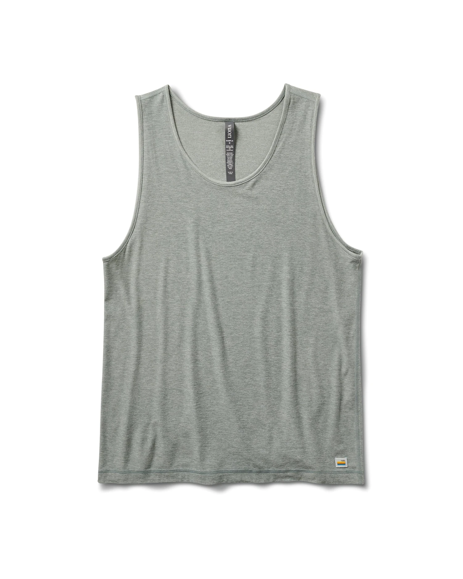 Strato Tech Tank | Stormy Heather 3 Strato Tech Tank | Stormy Heather