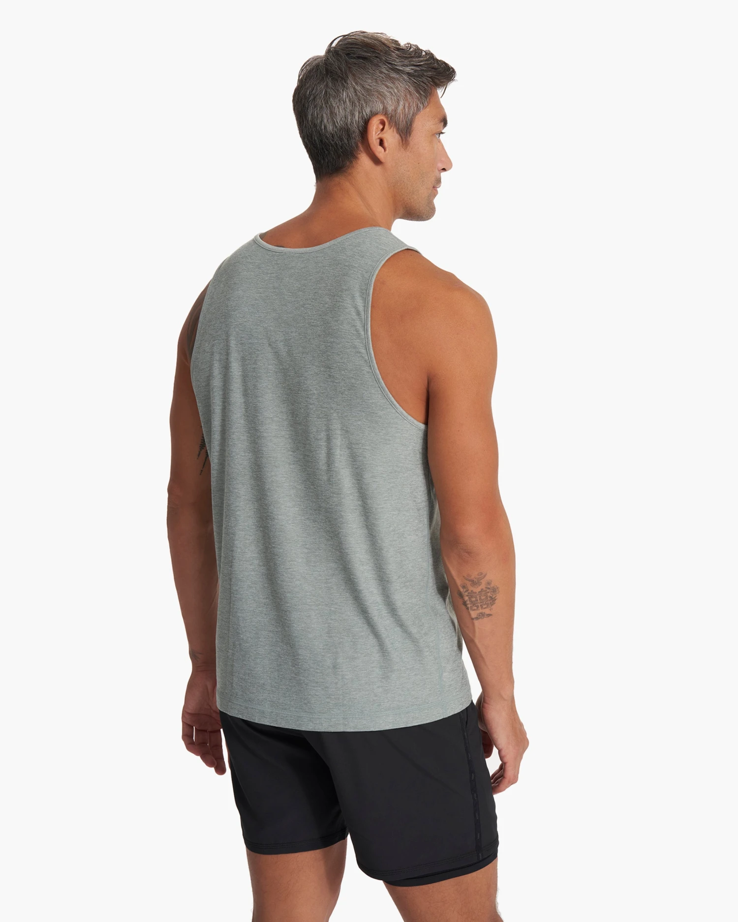 Strato Tech Tank | Stormy Heather 6 Strato Tech Tank | Stormy Heather - Image 4