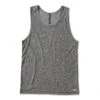 Strato Tech Tank | Heather Grey 2 Strato Tech Tank | Heather Grey -Funktion One Style V173HTG 0