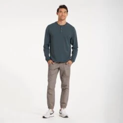 Austin Henley | Blackened Green Heather 11 Austin Henley | Blackened Green Heather -Funktion One Style V175HBG 4462