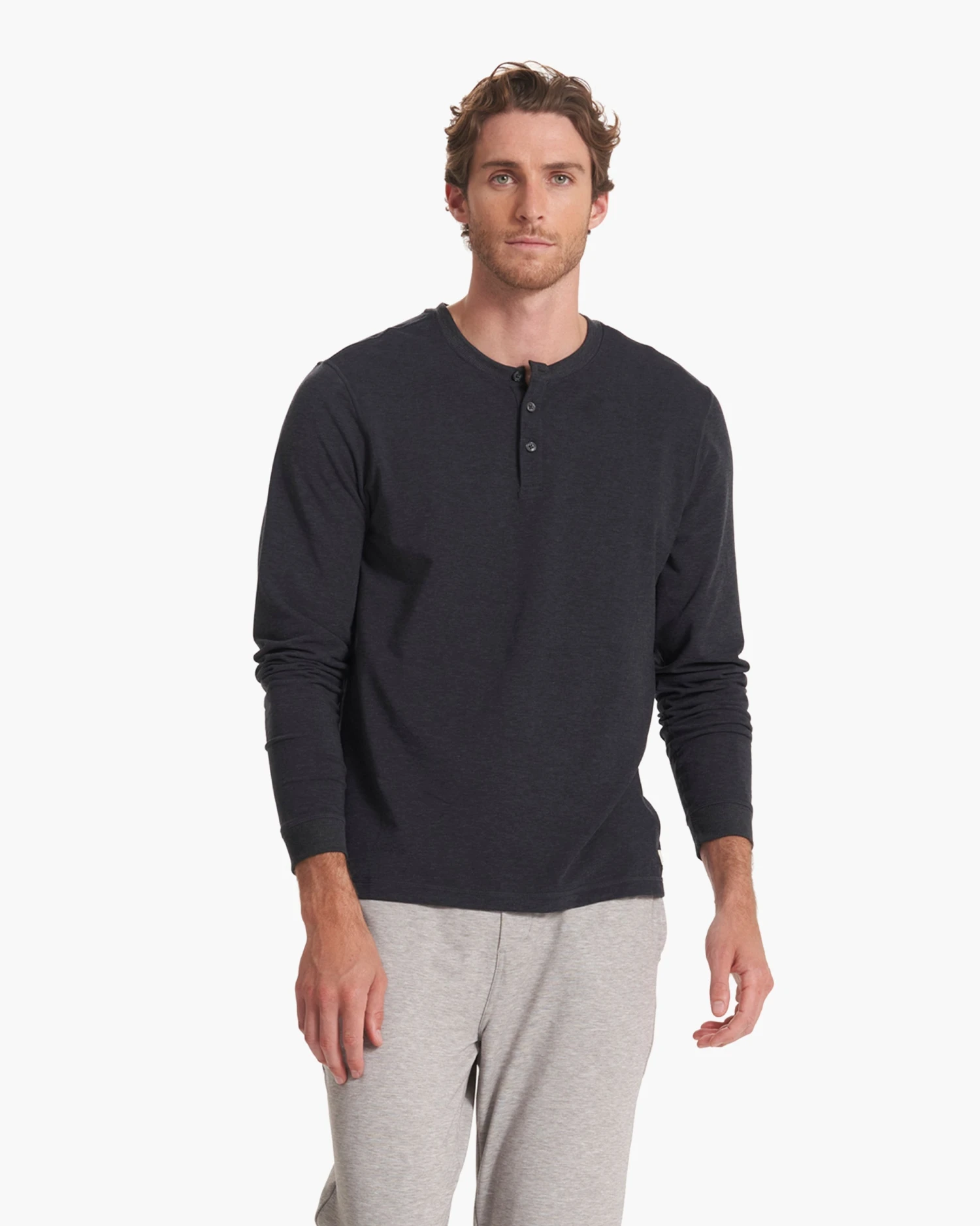 Austin Henley | Charcoal Heather 4 Austin Henley | Charcoal Heather - Image 2
