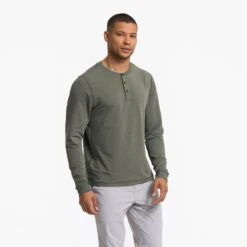 Austin Henley | Dusty Pine Heather 12 Austin Henley | Dusty Pine Heather -Funktion One Style V175HDY1457
