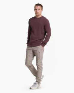 Waffle Crew | Chestnut -Funktion One Style V176CHN 0936