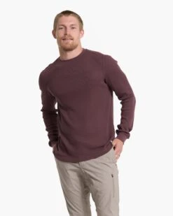 Waffle Crew | Chestnut -Funktion One Style V176CHN 0951