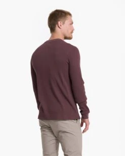 Waffle Crew | Chestnut -Funktion One Style V176CHN 0972