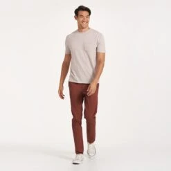 The Rise Tee | Oyster 11 The Rise Tee | Oyster -Funktion One Style V182OST 3413