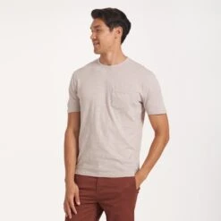 The Rise Tee | Oyster 9 The Rise Tee | Oyster -Funktion One Style V182OST 3453