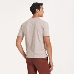 The Rise Tee | Oyster 10 The Rise Tee | Oyster -Funktion One Style V182OST 3463