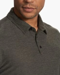 Strato Tech Polo | Balsam Heather 10 Strato Tech Polo | Balsam Heather -Funktion One Style V188HBM FA23 M ECOMM TOPS DETAIL 8