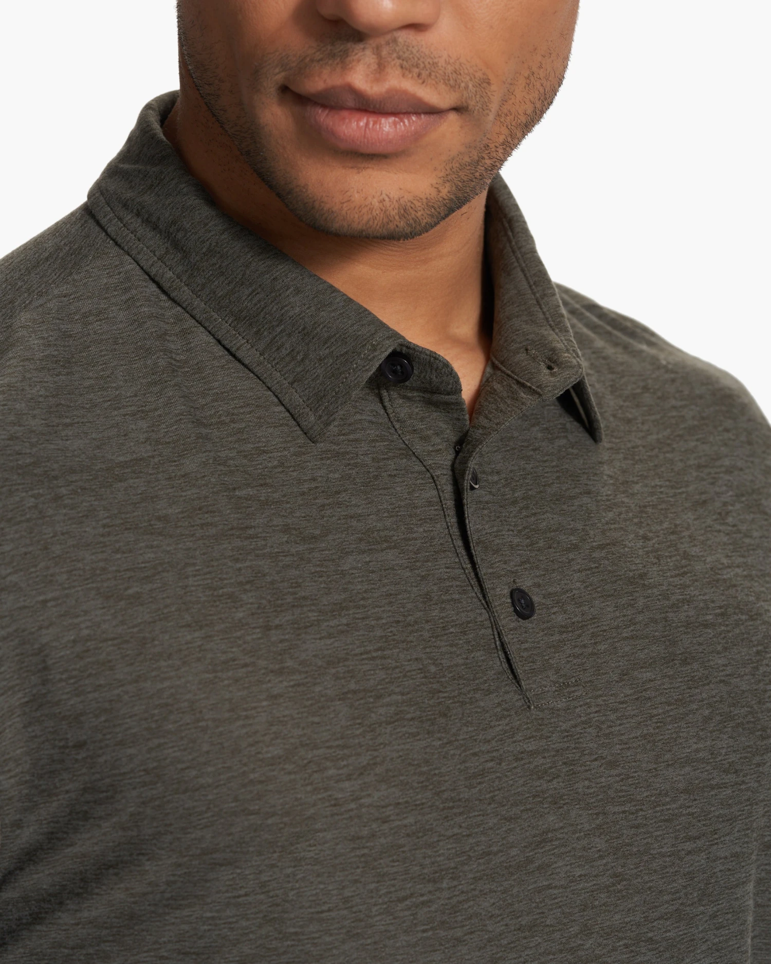 Strato Tech Polo | Balsam Heather 5 Strato Tech Polo | Balsam Heather - Image 3