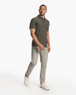 Strato Tech Polo | Balsam Heather 12 Strato Tech Polo | Balsam Heather -Funktion One Style V188HBM FA23 M ECOMM TOPS FULL 4