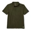 Strato Tech Polo | Forest Heather -Funktion One Style V188HFO