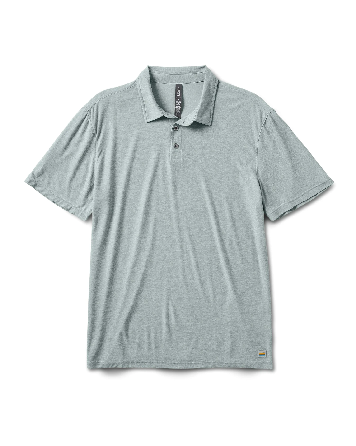 Strato Tech Polo | Neptune Heather 3 Strato Tech Polo | Neptune Heather