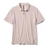 Strato Tech Polo | Oyster Heather -Funktion One Style V188HOY SP23 M ECOMM FLAT LAY 1x1new