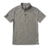 Strato Tech Polo | Heather Grey -Funktion One Style V188HTG