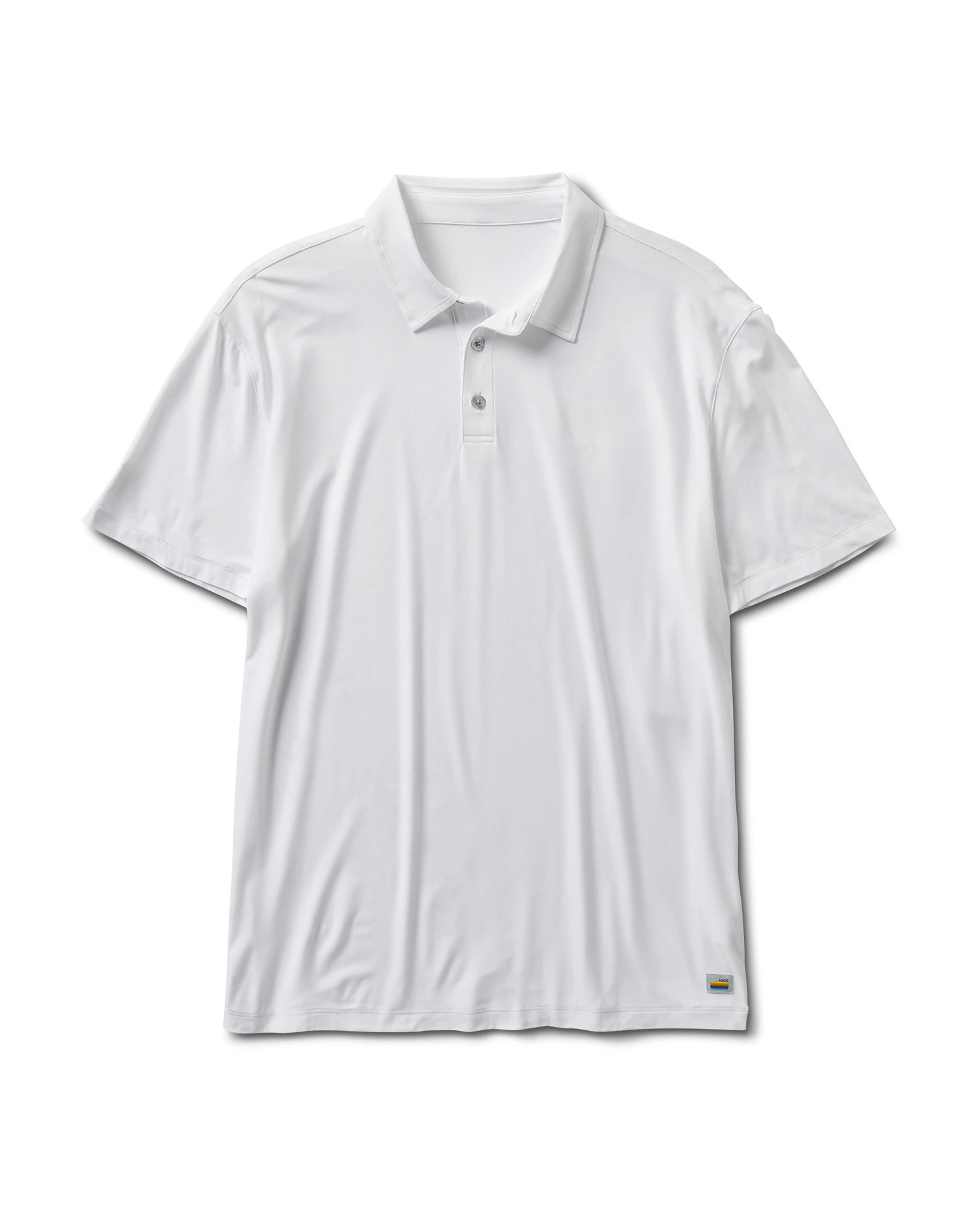 Strato Tech Polo | White 3 Strato Tech Polo | White
