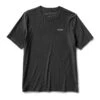 Short-Sleeve Uluwatu 2.0 Water Tee | Black Heather -Funktion One Style V189HBK 0