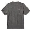 Short-Sleeve Uluwatu 2.0 Water Tee | Charcoal Heather 2 Short-Sleeve Uluwatu 2.0 Water Tee | Charcoal Heather -Funktion One Style V189HCC