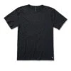 Zephyr Tee | Black Heather -Funktion One Style V191HBK 0