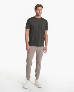 Zephyr Tee | Forest Heather -Funktion One Style V191HFO SP23 M ECOMM TOPS FULL 2183 1X1 3080ff86 2393 49cf 9217 ad8afbcbb72b