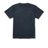 Zephyr Tee | Indigo Heather -Funktion One Style V191HTI 0