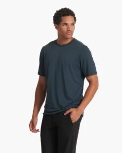 Current Tech Tee | Beryl -Funktion One Style V195BER SP23 M ECOMM TOPS TOP 4006 1x1 6c37b7f5 2f5e 4273 ada0 034183d8fd0f