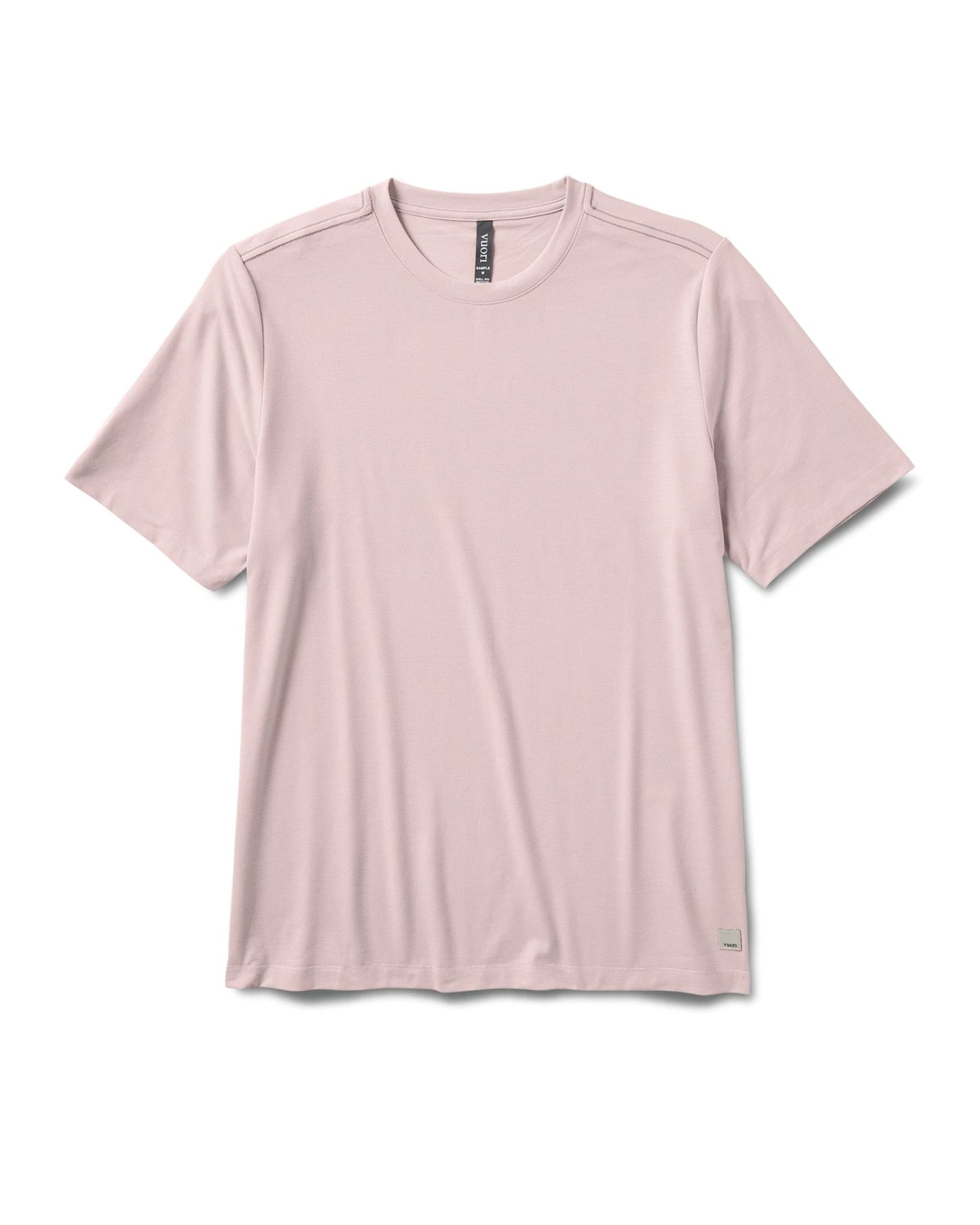 Current Tech Tee | Cashmere 3 Current Tech Tee | Cashmere