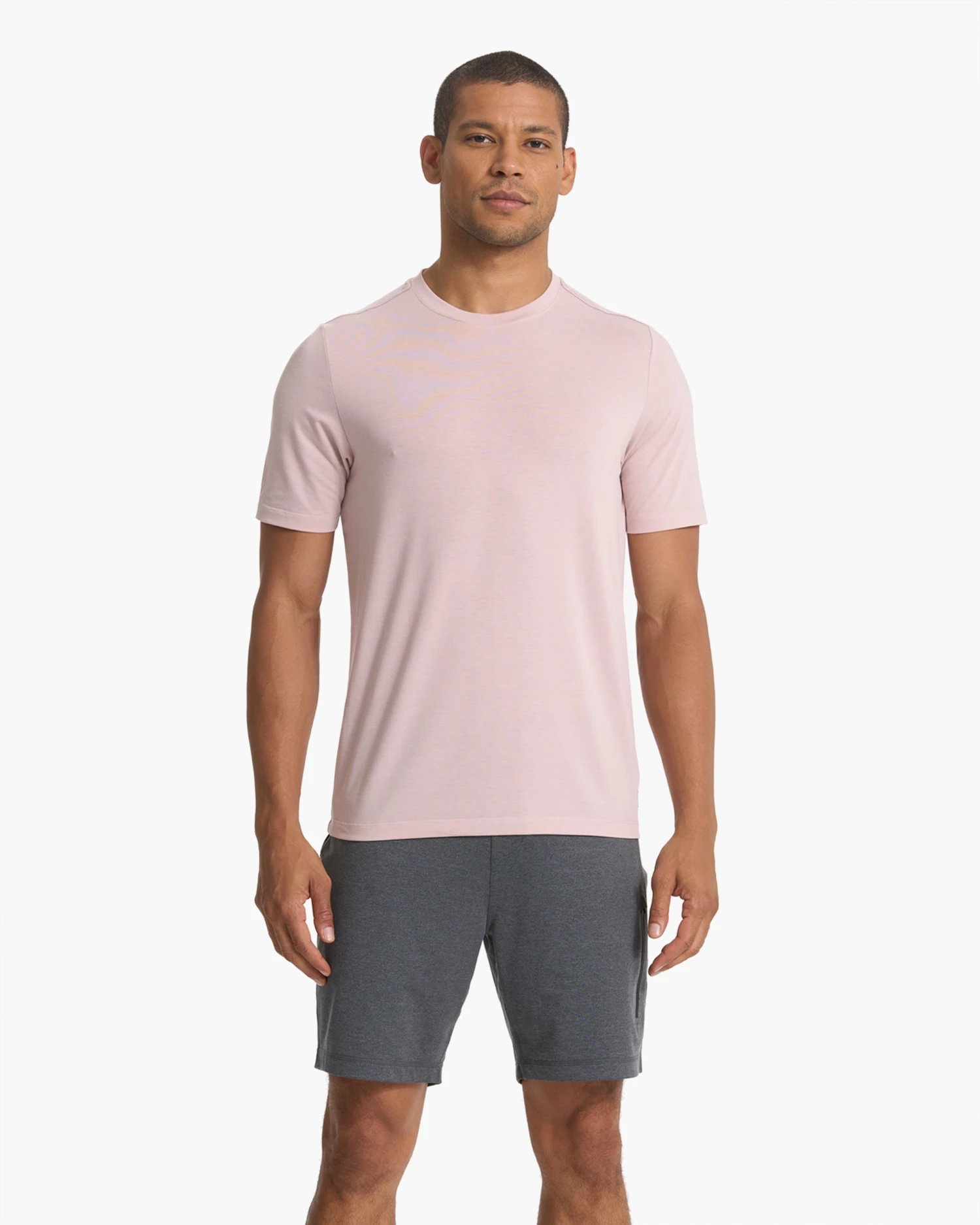 Current Tech Tee | Cashmere 4 Current Tech Tee | Cashmere - Image 2