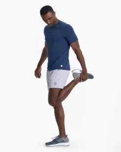 Current Tech Tee | Coastal -Funktion One Style V195COA 02201