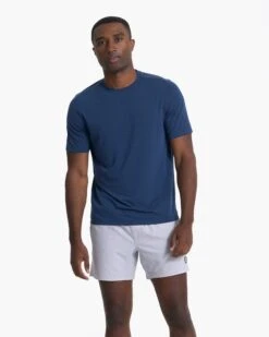 Current Tech Tee | Coastal -Funktion One Style V195COA 02204