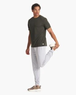 Current Tech Tee | Forest -Funktion One Style V195FOR 3061