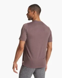 Current Tech Tee | Hazel -Funktion One Style V195HZL FA23 M ECOMM TOPS BACK TOPS 6