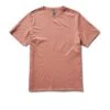 Current Tech Tee | Light Terracotta
