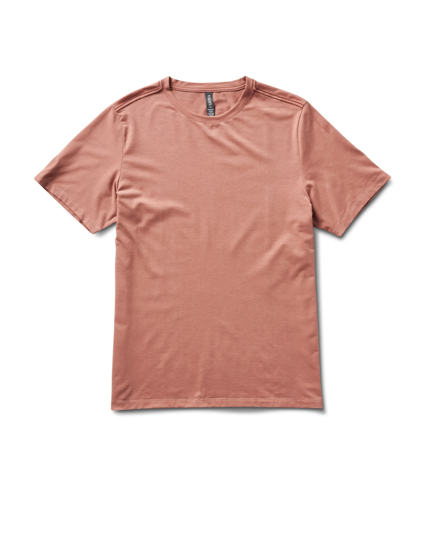 Current Tech Tee | Light Terracotta 3 Current Tech Tee | Light Terracotta
