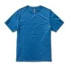 Current Tech Tee | Pool Blue -Funktion One Style V195PBL