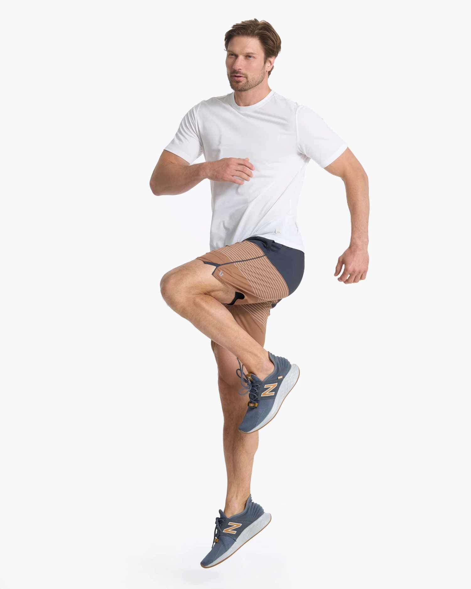 Current Tech Tee | White 7 Current Tech Tee | White - Image 5