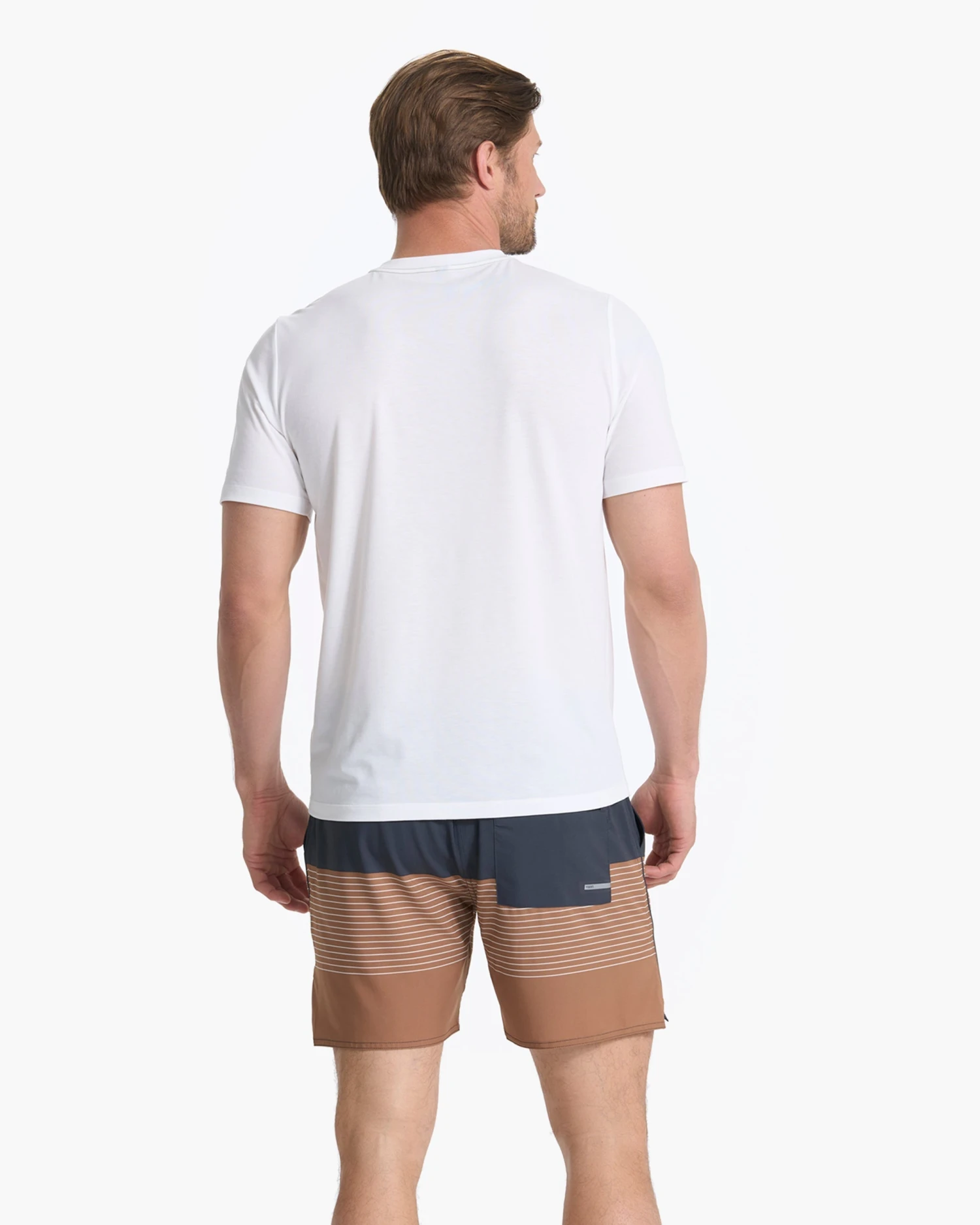 Current Tech Tee | White 5 Current Tech Tee | White - Image 3