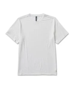 Current Tech Tee | White