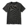 Linear Tech Tee | Black 2 Linear Tech Tee | Black -Funktion One Style V196BLK 0
