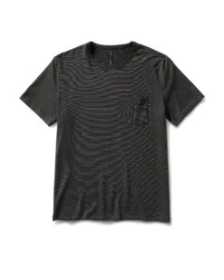 Linear Tech Tee | Black
