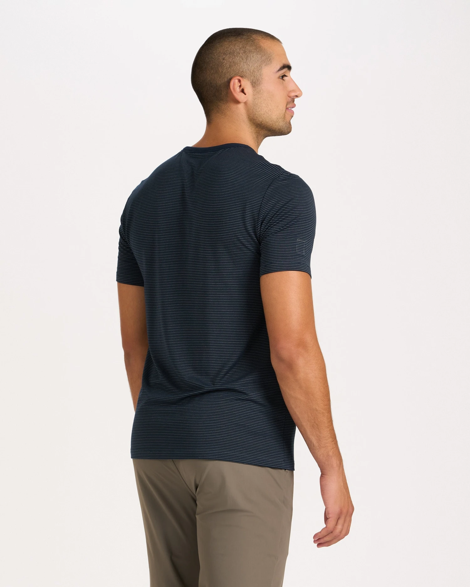 Linear Tech Tee | Ink 5 Linear Tech Tee | Ink - Image 3