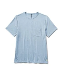 Linear Tech Tee | Light Cloud