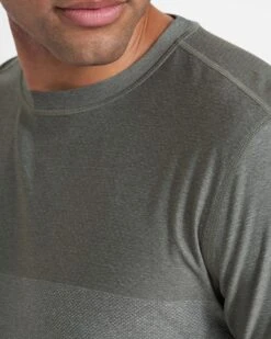 Grandview Tech Tee | Oregano Heather -Funktion One Style V197HOR 1767 1