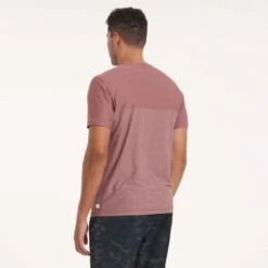 Grandview Tech Tee | Russet Heather -Funktion One Style V197HRT 2432