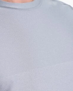 Grandview Tech Tee | Light Heather Grey -Funktion One Style V197LHG 111571